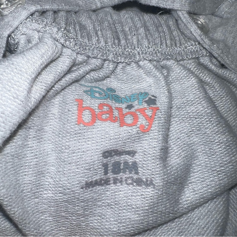 Vintage Baby Disney Clothes 6/9 Months - 18 Months - Picture 4 of 4